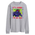 thumbnail image 1 of Teenage Mutant Ninja Turtles Mutant Mayhem - Superfly Good To Be Bad - Men's Long Sleeve T-Shirt, 1 of 4