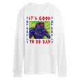 thumbnail image 1 of Teenage Mutant Ninja Turtles Mutant Mayhem - Superfly Good To Be Bad - Men's Long Sleeve T-Shirt, 1 of 1