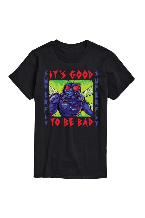 - Superfly Good To Be Bad - Men's Short Sleeve Tee