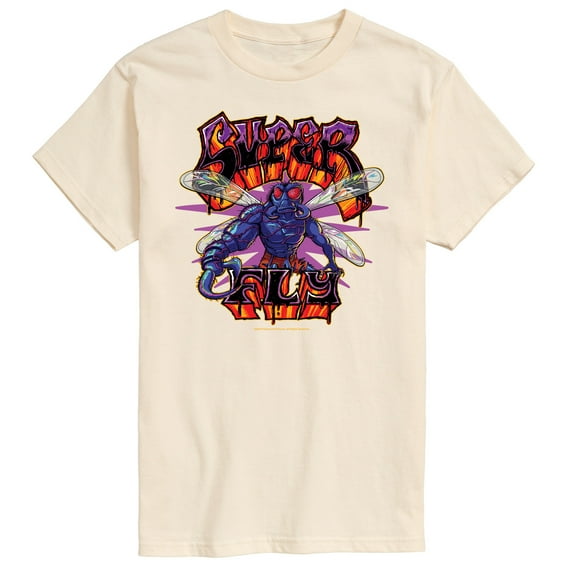 Teenage Mutant Ninja Turtles Mutant Mayhem - Superfly - Men's Short Sleeve Tee