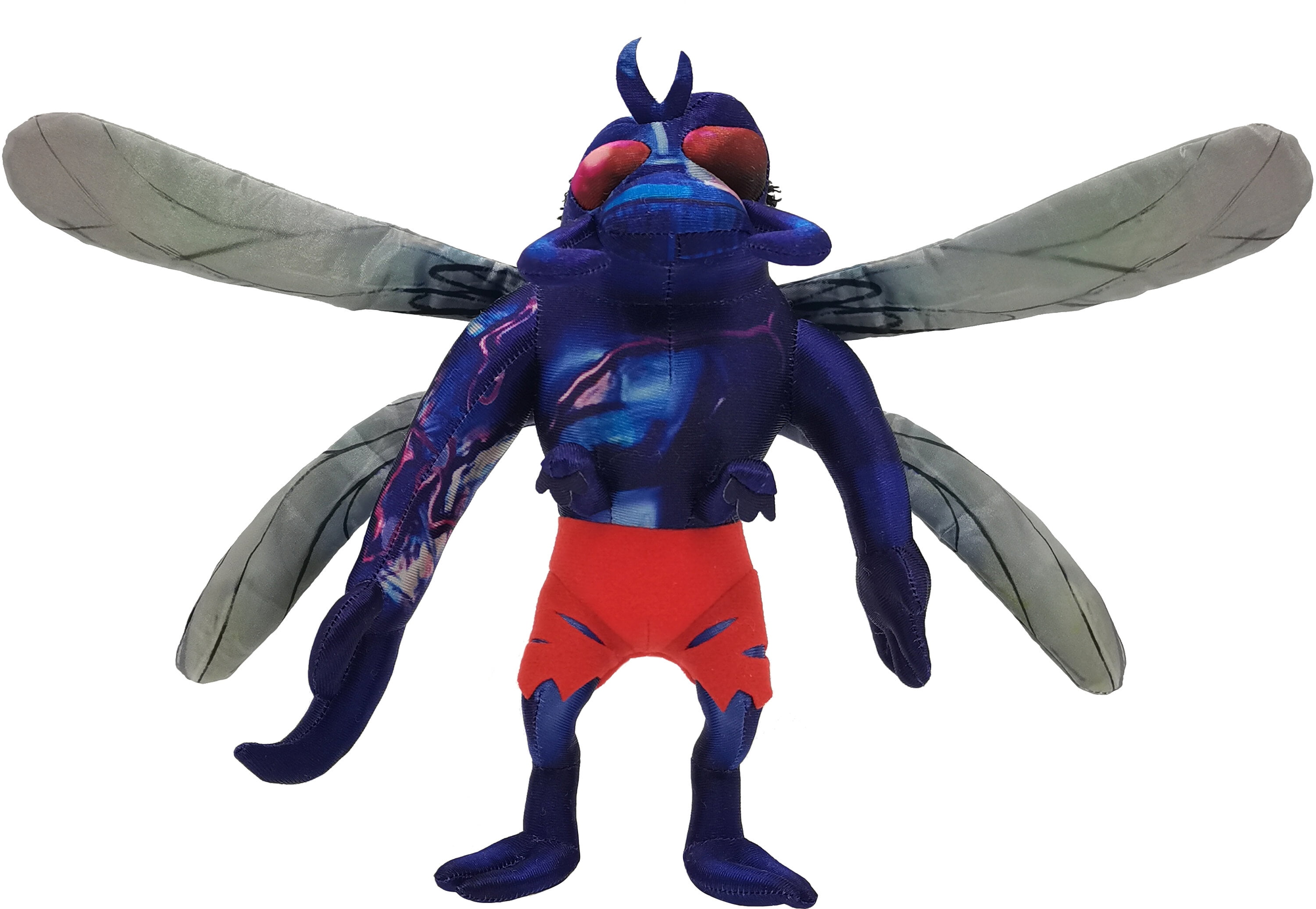 Teenage Mutant Ninja Turtles Mutant Mayhem Plushy Toys: Leonardo