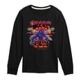 thumbnail image 1 of Teenage Mutant Ninja Turtles Mutant Mayhem - Superfly - Toddler & Youth Long Sleeve Graphic T-Shirt, 1 of 4