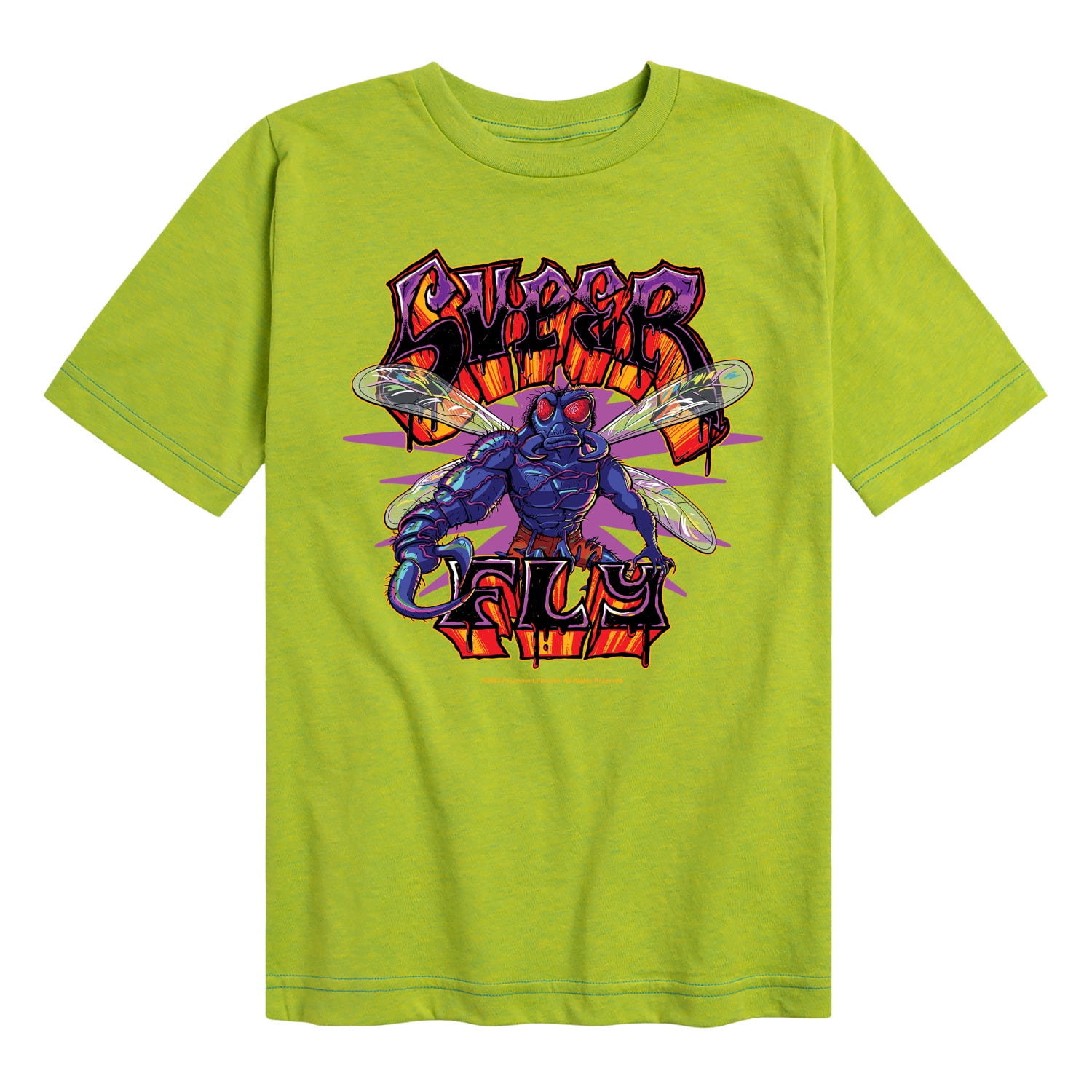 Teenage Mutant Ninja Turtles Mutant Mayhem Tee - Toddler - Navy - Size Xl/5t | in Stock and Ready to Ship | Holiday Gift