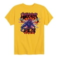 thumbnail image 1 of Teenage Mutant Ninja Turtles Mutant Mayhem - Superfly - Toddler & Youth Short Sleeve Graphic T-Shirt, 1 of 4