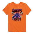thumbnail image 1 of Teenage Mutant Ninja Turtles Mutant Mayhem - Superfly - Toddler & Youth Short Sleeve Graphic T-Shirt, 1 of 4