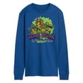 thumbnail image 1 of Teenage Mutant Ninja Turtles Mutant Mayhem - Train Insane - Men's Long Sleeve T-Shirt, 1 of 4