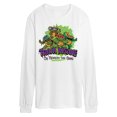 thumbnail image 1 of Teenage Mutant Ninja Turtles Mutant Mayhem - Train Insane - Men's Long Sleeve T-Shirt, 1 of 1