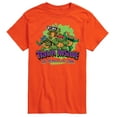 thumbnail image 1 of Teenage Mutant Ninja Turtles Mutant Mayhem - Train Insane - Men's Short Sleeve Tee, 1 of 4