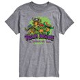 thumbnail image 1 of Teenage Mutant Ninja Turtles Mutant Mayhem - Train Insane - Men's Short Sleeve Tee, 1 of 4