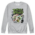 thumbnail image 1 of Teenage Mutant Ninja Turtles Mutant Mayhem - Turtle Power - Men's Crew Neck Fleece Pullover, 1 of 4
