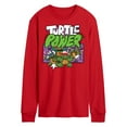 thumbnail image 1 of Teenage Mutant Ninja Turtles Mutant Mayhem - Turtle Power - Men's Long Sleeve T-Shirt, 1 of 3