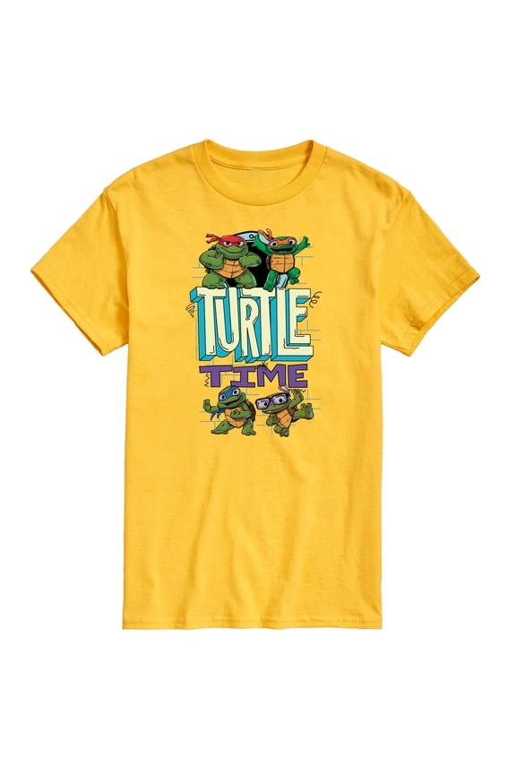 - Turtle Time - Men's Short Sleeve Tee
