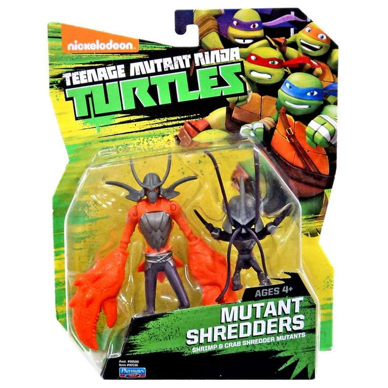値引中Teenage Mutant Ninja Turtles Shredder Teenage Mutant Ninja Turtles Mutant Shredder - Walmart.com
