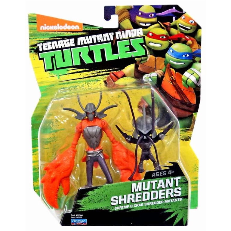 Teenage Mutant Ninja Turtles Mutant Shredder - Walmart.com