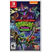 Teenage Mutant Ninja Turtles Mutants Unleashed, Nintendo Switch