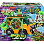 Teenage Mutant Ninja Turtles Mutations Mutation Station Mutant Maker Playset