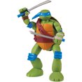 thumbnail image 1 of Teenage Mutant Ninja Turtles Mutations Pet To Ninja Leonardo Action Figure, 1 of 6