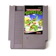 thumbnail image 1 of Teenage Mutant Ninja Turtles (NES), 1 of 1