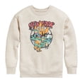 thumbnail image 1 of Teenage Mutant Ninja Turtles - New York City - Youth Boys Crew Fleece Sweatshirt, 1 of 4