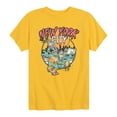 thumbnail image 1 of Teenage Mutant Ninja Turtles - New York City - Youth Boys Short Sleeve Graphic T-Shirt, 1 of 4