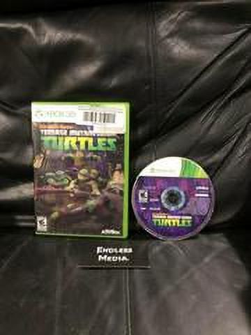 Teenage Mutant Ninja Turtles [Nickelodeon] Activision - image 1 of 4