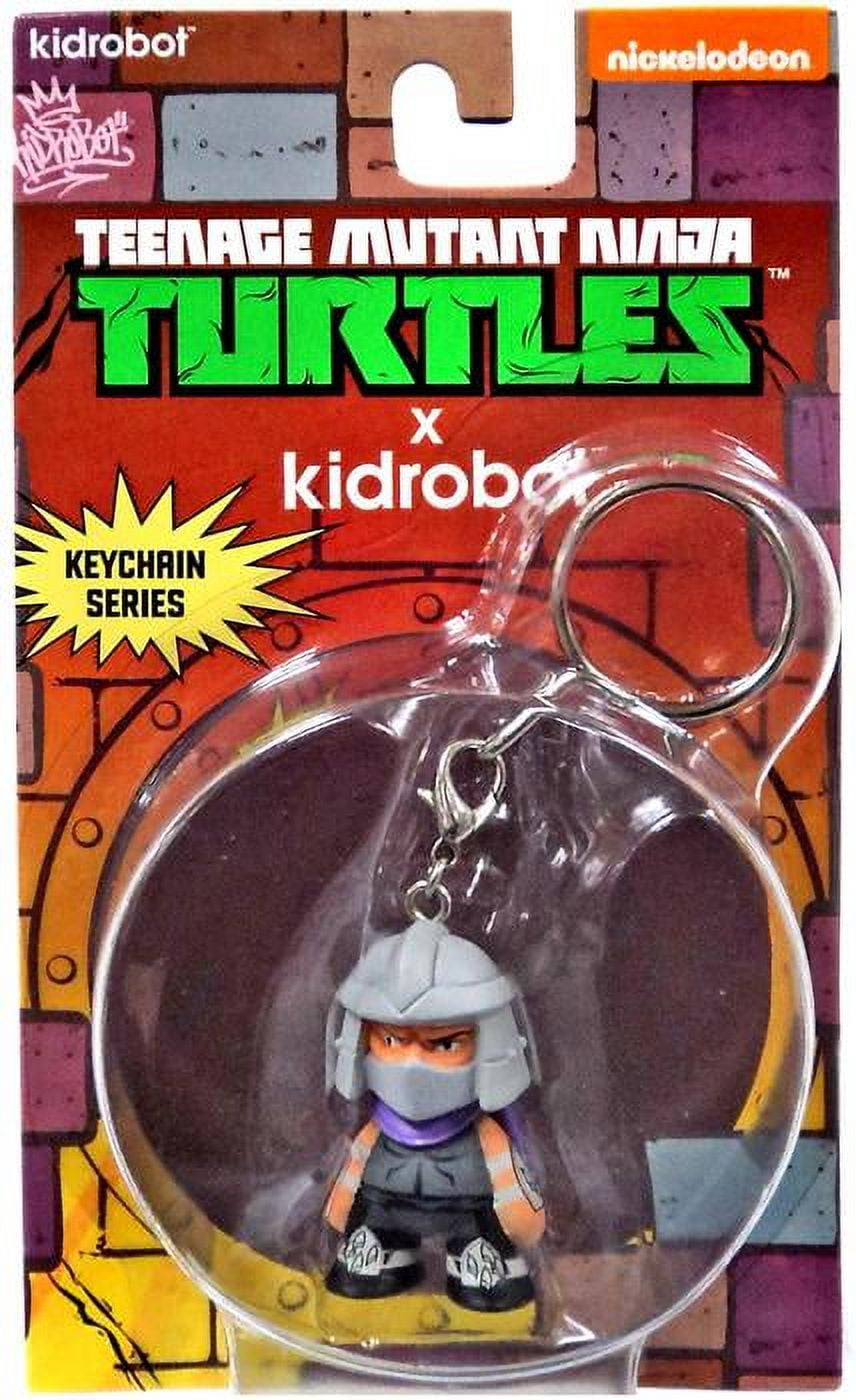 Teenage Mutant Ninja Turtles Nickelodeon Shredder Keychain