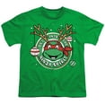 thumbnail image 1 of Teenage Mutant Ninja Turtles Ninja Christmas Spirit Kids T Shirtfor Youth Toddler Boys and Girls, 1 of 2