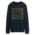 thumbnail image 1 of Teenage Mutant Ninja Turtles - Ninja Diet - Men's Long Sleeve T-Shirt, 1 of 5
