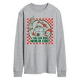 thumbnail image 1 of Teenage Mutant Ninja Turtles - Ninja Diet - Men's Long Sleeve T-Shirt, 1 of 5