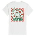 thumbnail image 1 of Teenage Mutant Ninja Turtles - Ninja Diet - Men's Short Sleeve Graphic T-Shirt, 1 of 5