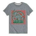 thumbnail image 1 of Teenage Mutant Ninja Turtles - Ninja Diet - Toddler And Youth Short Sleeve Graphic T-Shirt, 1 of 5