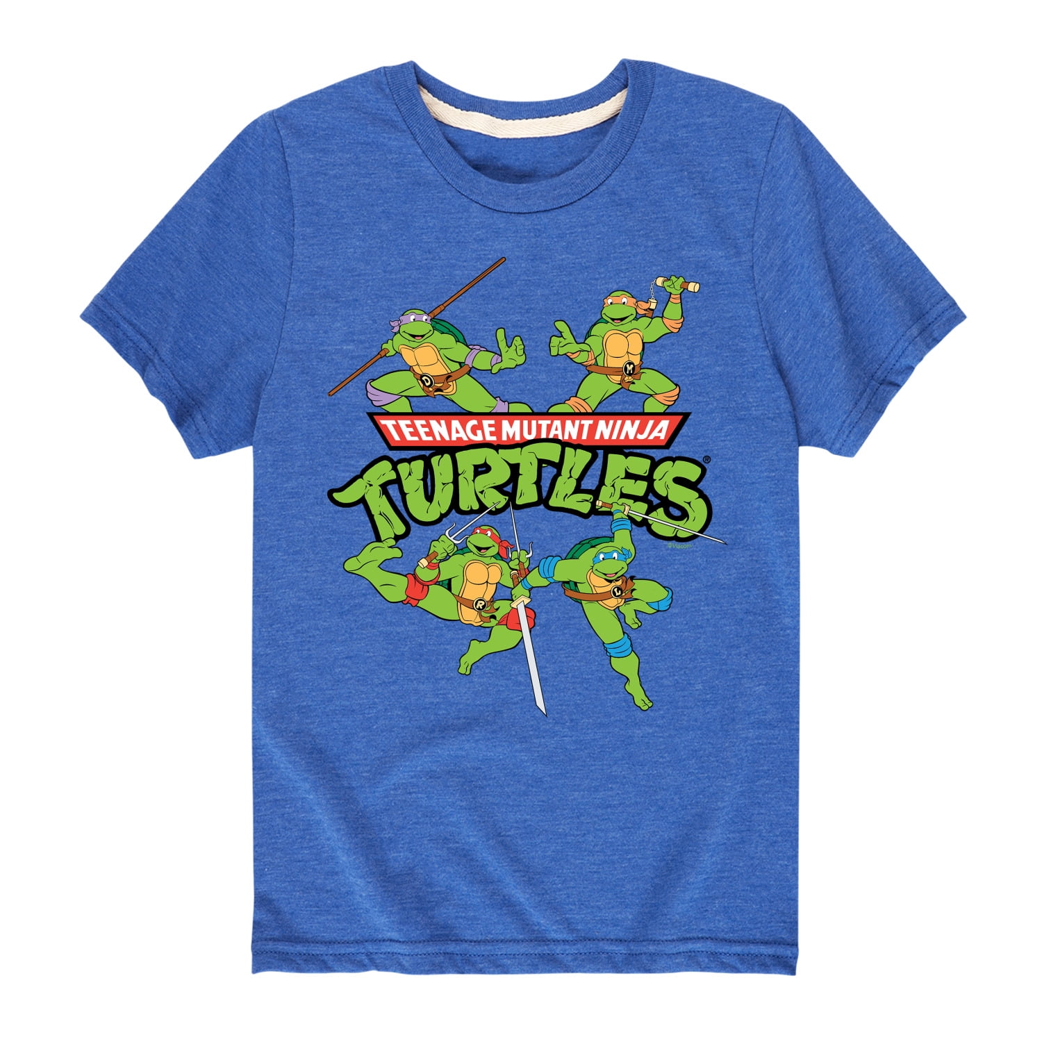 4T Teenage Mutant Ninja Turtles Short Sleeve Shirt & Pants Outfit