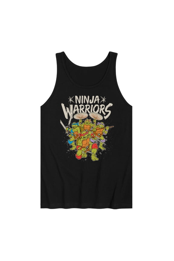 - Ninja Warriors - Men's Jersey Tank Top