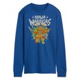 thumbnail image 1 of Teenage Mutant Ninja Turtles - Ninja Warriors - Men's Long Sleeve T-Shirt, 1 of 5