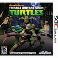 thumbnail image 1 of Activision Teenage Mutant Turtles (Nintendo 3DS), 1 of 5