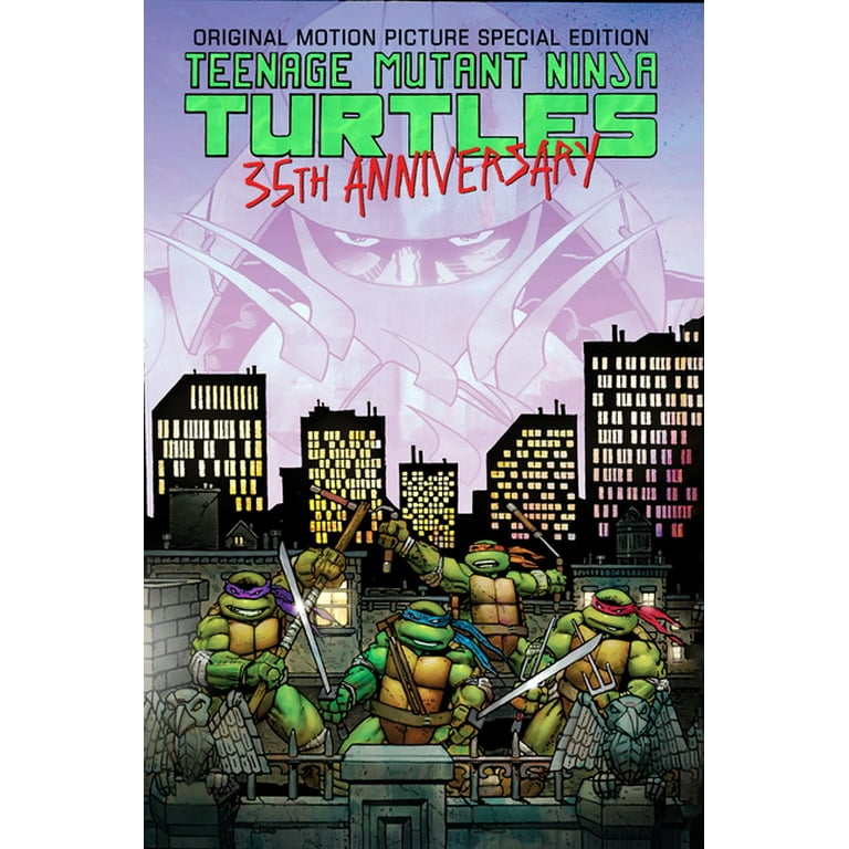 Teenage Mutant Ninja Turtles Original Motion Picture Special