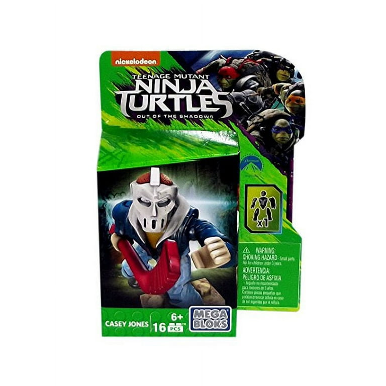 Mega bloks teenage mutant ninja turtles out of the shadows deals