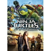 Teenage Mutant Ninja Turtles: Out of the Shadows (DVD), Paramount, Action & Adventure