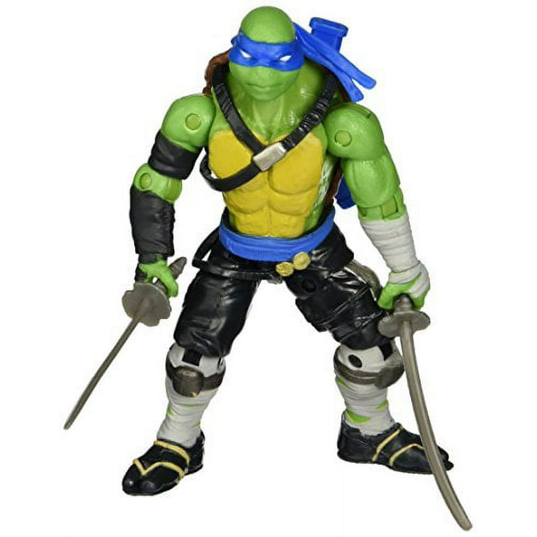 Teenage Mutant Ninja Turtles Movie Basic Figure - Leonardo