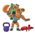 thumbnail image 1 of Teenage Mutant Ninja Turtles: Outright Games Crabapult Figure by Playmates Toys, 1 of 7