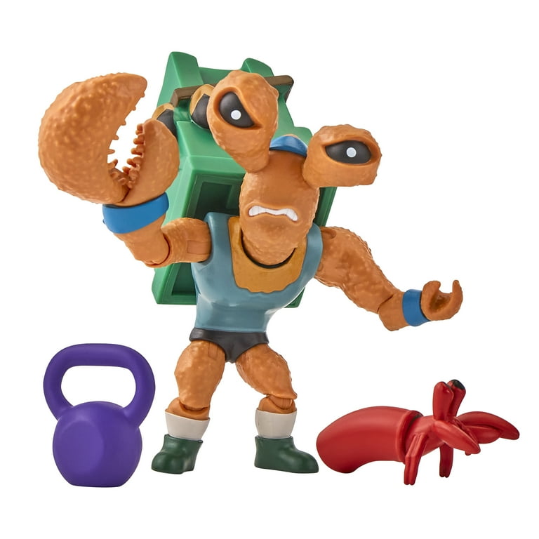 Teenage Mutant Ninja Turtles: Outright Games Crabapult Figure by