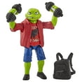 thumbnail image 1 of Teenage Mutant Ninja Turtles: Outright Games High School Raphael Figure by Playmates Toys, 1 of 5