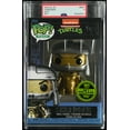 thumbnail image 1 of Teenage Mutant Ninja Turtles, PSA Graded 9 MINT, Shredder Collectible Vinyl Figure #02, Fully Encapsulated Bundle with Compatible Funko Pop! PSA Hard Protector Case, 1 of 2