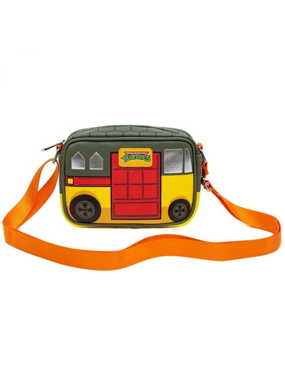 Party Van Crossbody Bag