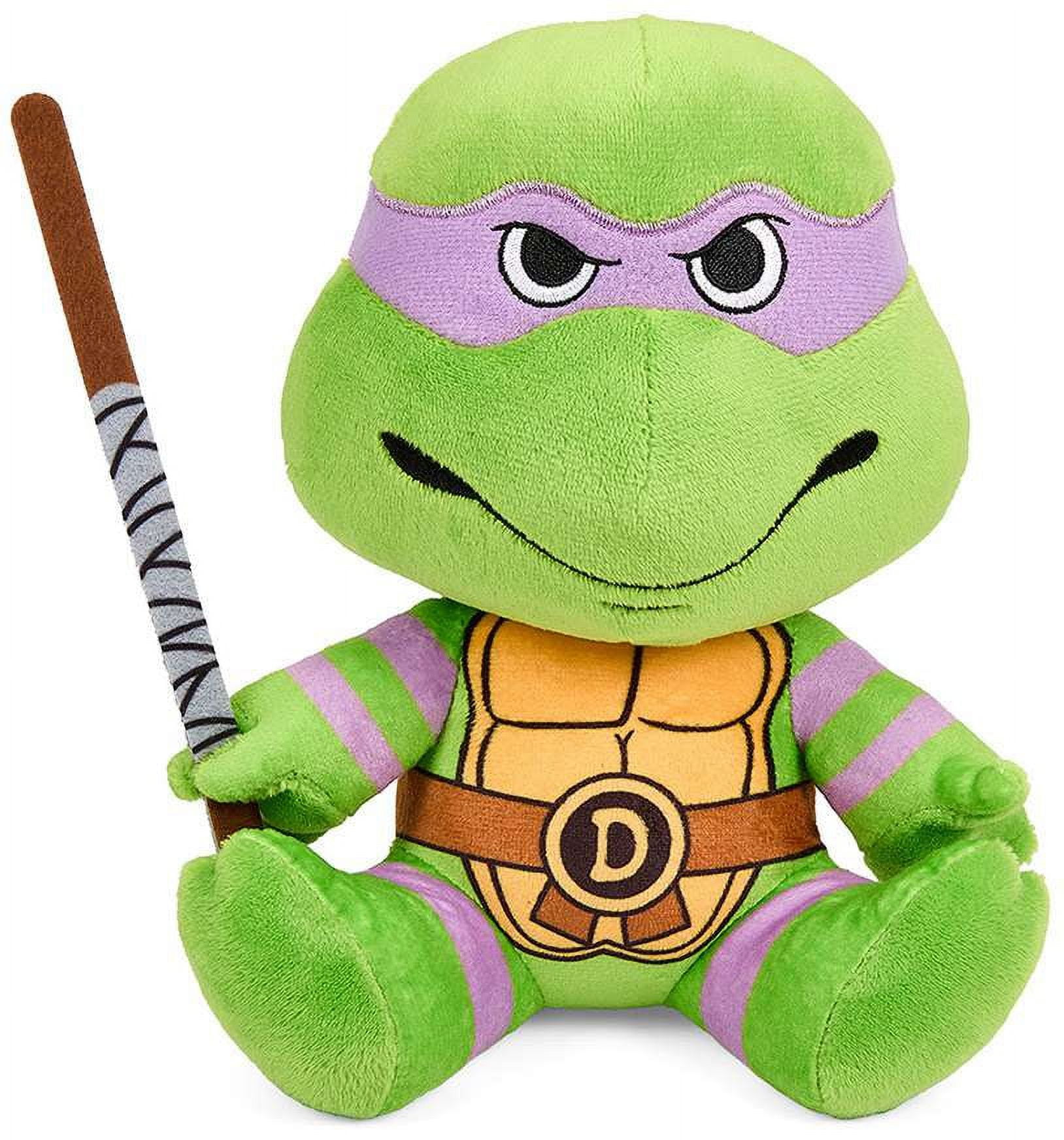 Teenage Mutant Ninja Turtles Phunny Donatello Plush