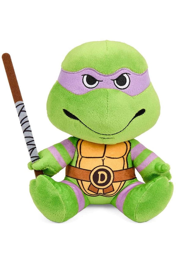 Teenage Mutant Ninja Turtles Phunny Donatello Plush