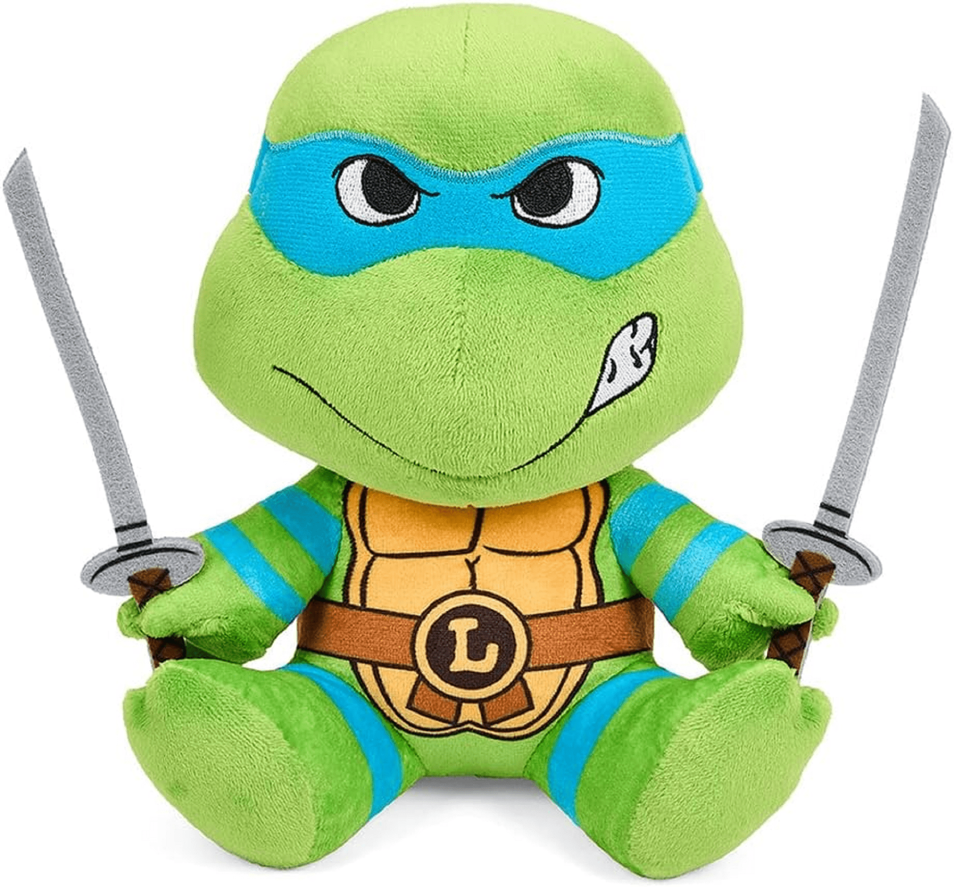 Teenage Mutant Ninja Turtles Phunny Leonaro Plush