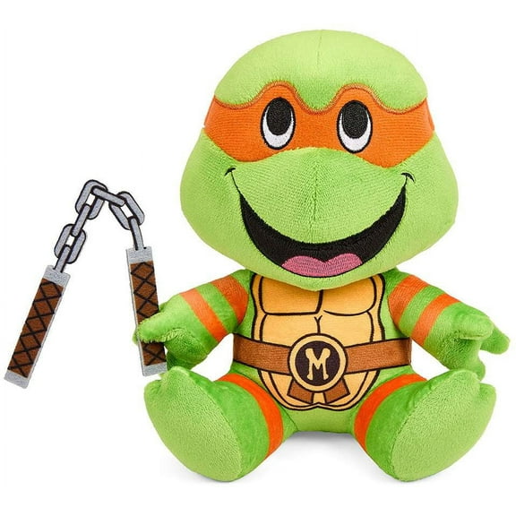 Teenage Mutant Ninja Turtles Phunny Michelangelo Plush