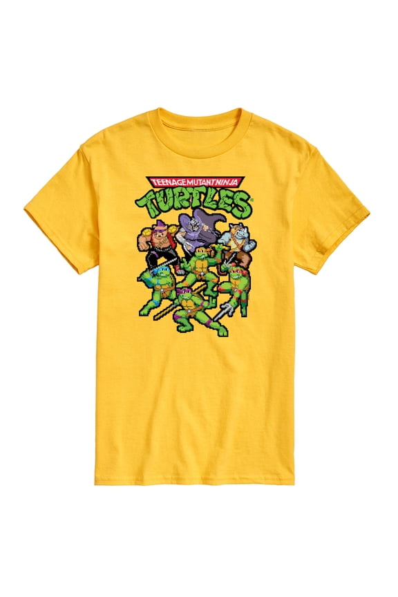 - Pixel Gaming Group - Men's Short Sleeve Graphic T-Shirt