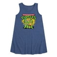 thumbnail image 1 of Teenage Mutant Ninja Turtles - Pizza Dudes - Girls Aline Dress, 1 of 4
